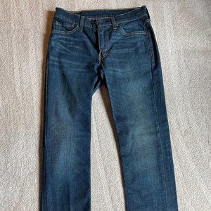 LEVI Strauss 514, 30W x 30L